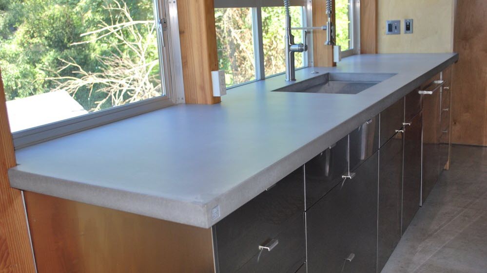 Concrete Countertops Rochester Hills