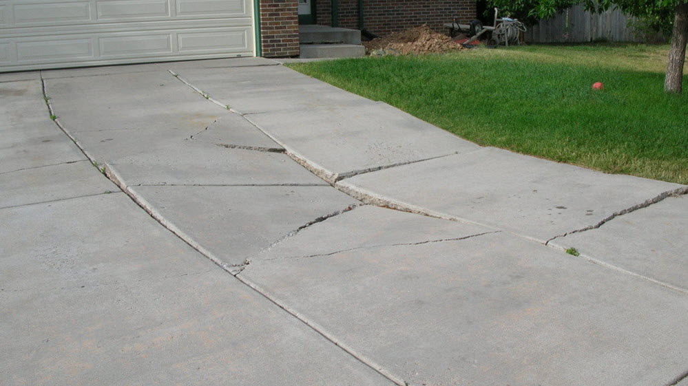 Concrete Leveling Rochester Hills