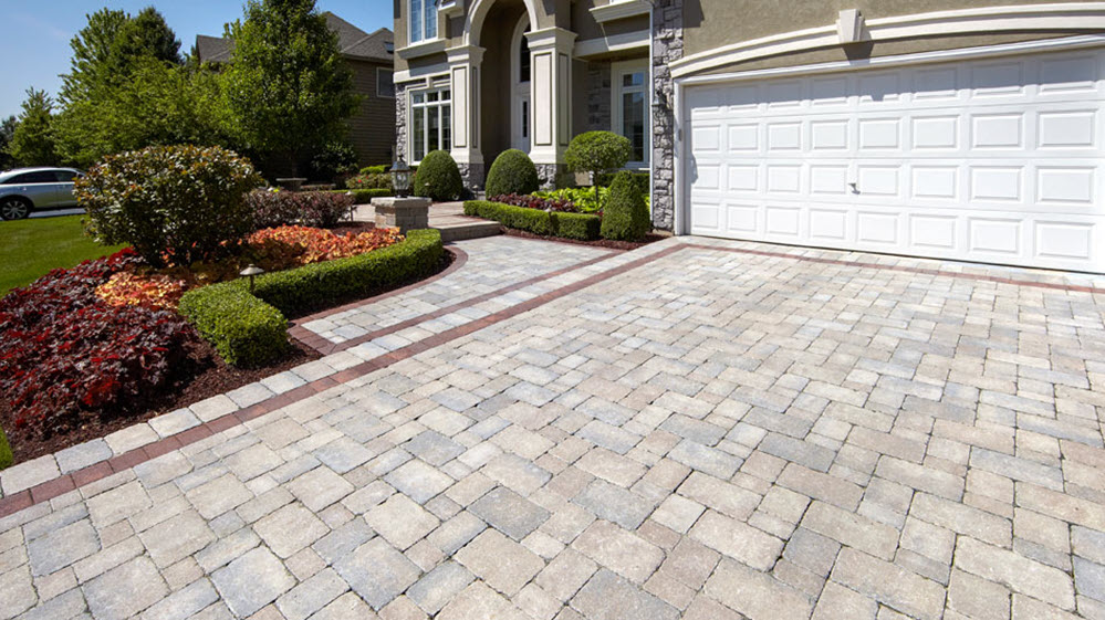 Concrete Paved Driveways Rochester Hills